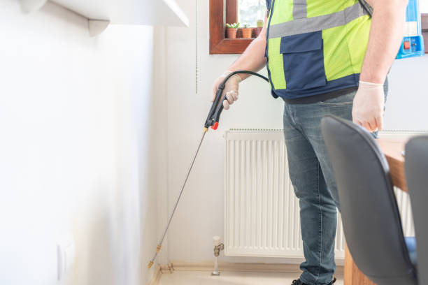 Professional Pest Control in Hooper, UT